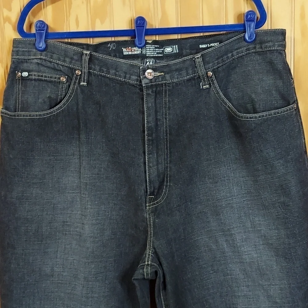 Ecko unltd baggy 5-pocket vintage